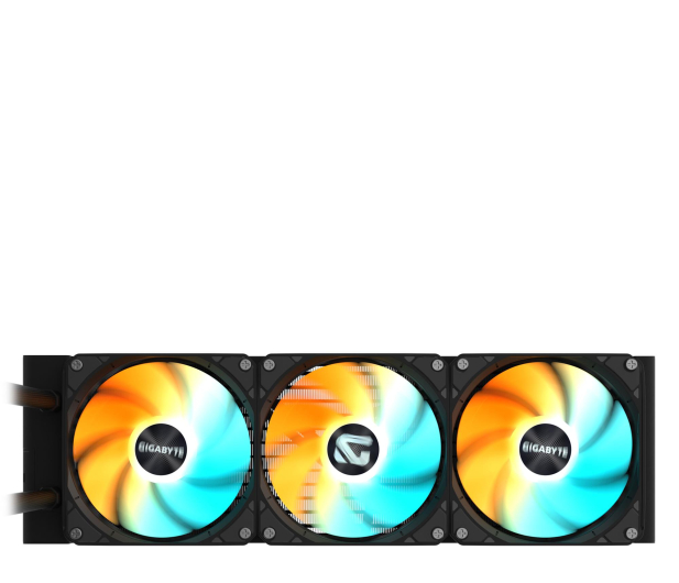 Gigabyte Gaming 360 ARGB 3x120mm - 1516357 - zdjęcie 3